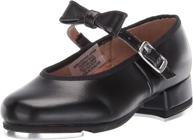 Bloch Dance Girl's Merry Jane Tap Shoe