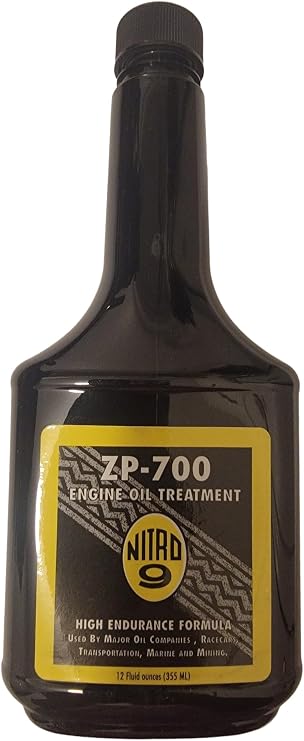 ZP-700 Engine Oil Treatment with Moly 12 oz