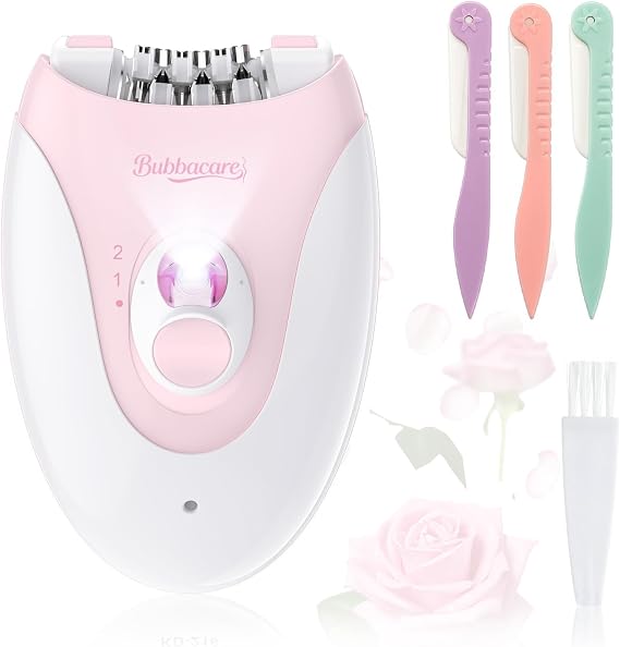 Smooth Glide Epilator for Women Facial Hair, Portable Facial Epilator for Women,Epilator Hair Removal for Women, Face Epilator Facial Epilator, Hair Rmoval for Face Bikini Arms