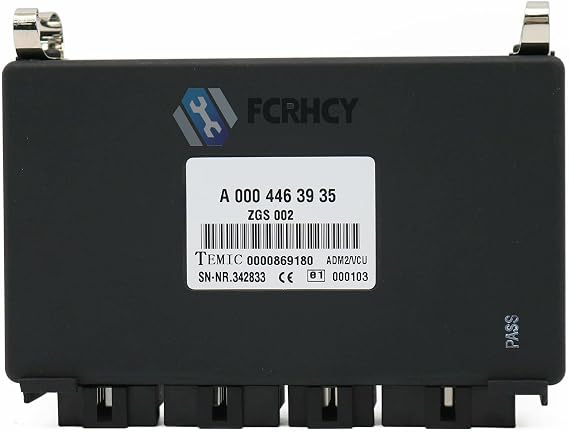ECM Controller for Benz A0004463935 ECU Truck Engine Control Unit Module (No Program)