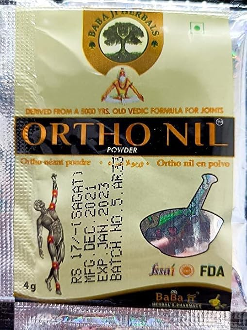 Ortho Nil Powder(14 Pouch)