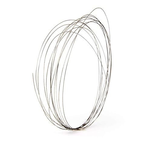 5M/Pack 0.45mm Diamond Wire Cutting Saw for Jade Marble Granite Metal Glass Ceramic