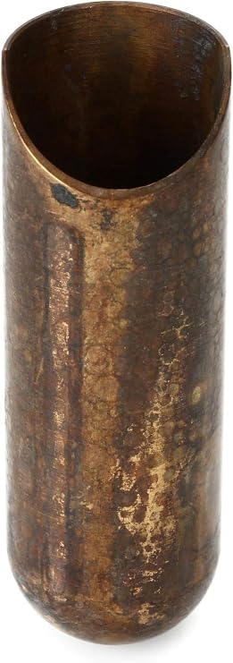 The Rock Slide Aged Brass Balltip Slide - Small