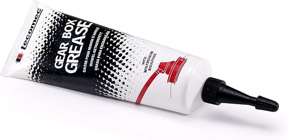 GreenStar 14056 Tecomec Grease, Black
