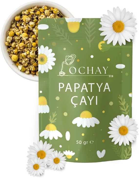 Ochay Papatya Çayı 50 Gram