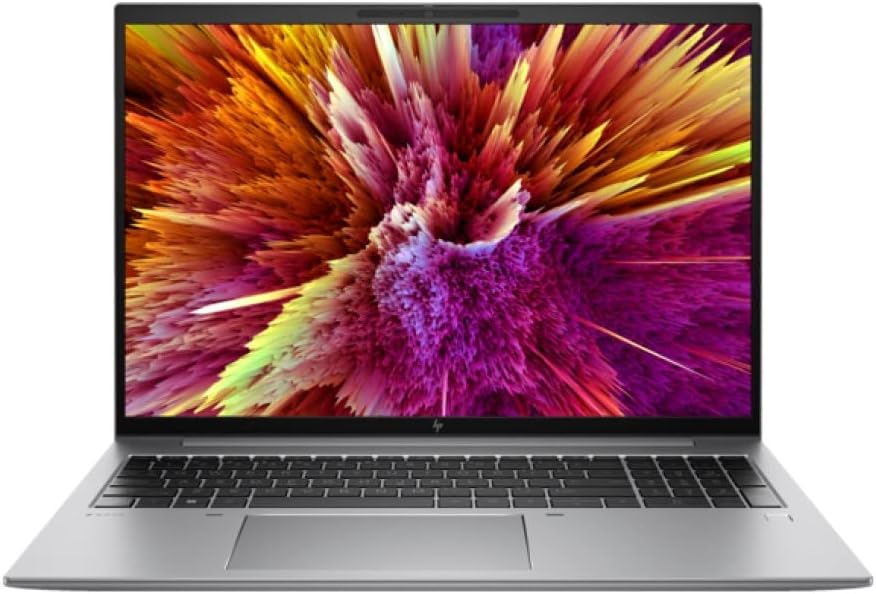 HP ZBook Firefly G10 16 Mobile Workstation - WUXGA - 1920 x 1200 - Intel Core i7 13th Gen i7-1370P Tetradeca-core 14 Core - 16 GB Total RAM - 512 GB SSD