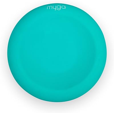 Myga Yoga Support Pad,Silicone Jelly Support Pad for Hands,Wrists,Elbows,Knees and Ankles,Eco-Friendly,Non Slip Yoga Support Kneeling Pad