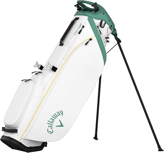 Callaway Golf Hyperlite Zero Ultra-Lightweight Stand Bag 2025