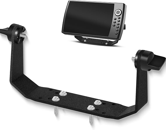 740149-1 Gimbal Bracket Mounting Bracket for Helix 8/910 Fishfinders