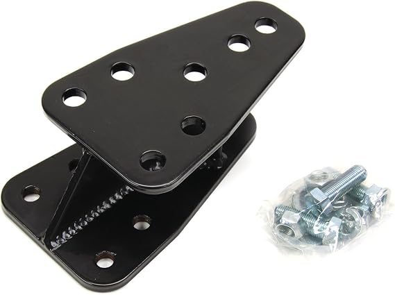 Teraflex 1907200 Relocation Bracket (JK/TJ Spare Tire Boxed)