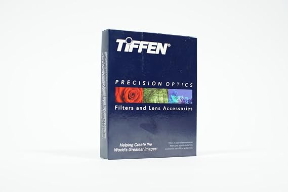 Tiffen 4x5.65" Glimmerglass 1/8 Filter