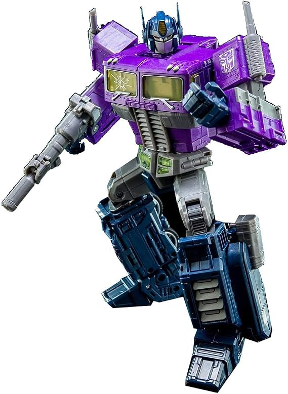 Transformers Masterpiece Shattered Glass Optimus Prime