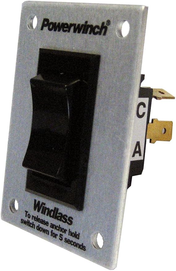 Powerwinch R001441 Helm Switch Kit