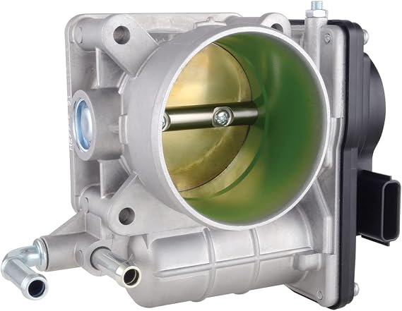 Hitachi ETB0005 Fuel Injection Throttle Body