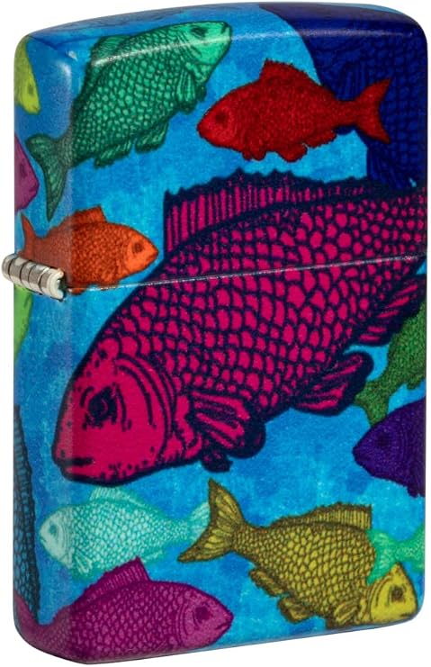 Zippo Pocket Lighter