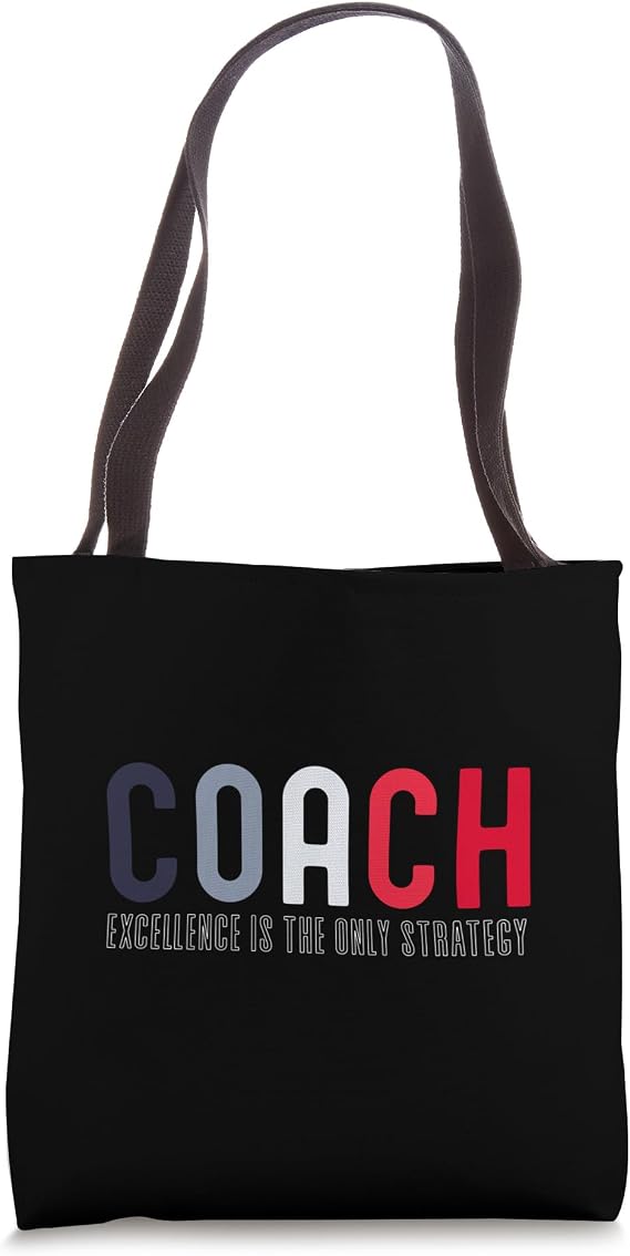 Coach Definition Tshirt Coach Tee For Men Funny Coach Tote Bag