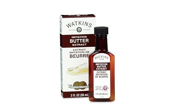 Imitation Butter Extract 2 oz