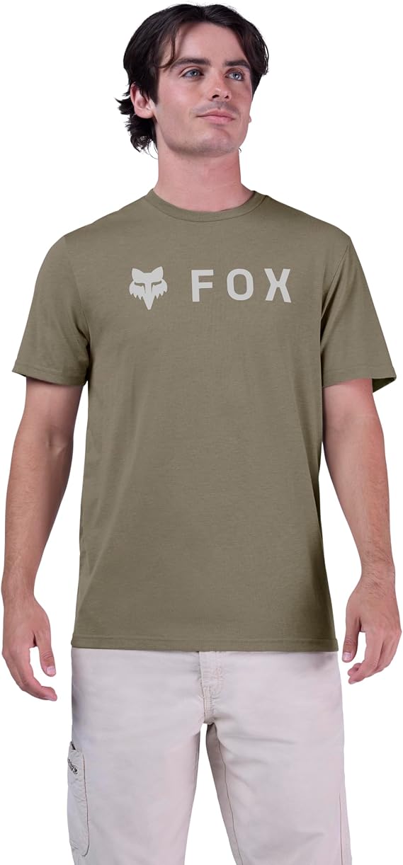 Fox Racing Men's Absolute Tech Short Sleeve T-Shirt