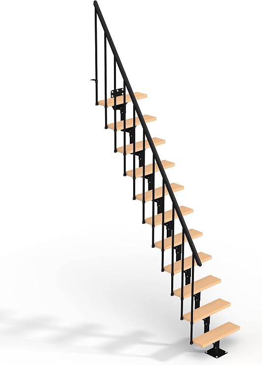 Staircase DOLLE Dallas (Black)