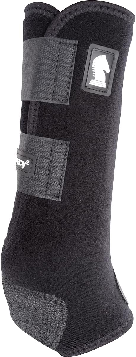 Classic Equine Legacy2 Support Boots, Hind