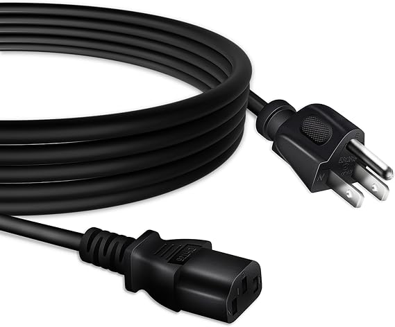 6ft AC Power Cord Cable for Laney Audiohub AH300 AH150 AH80 AH40 Combo Plug