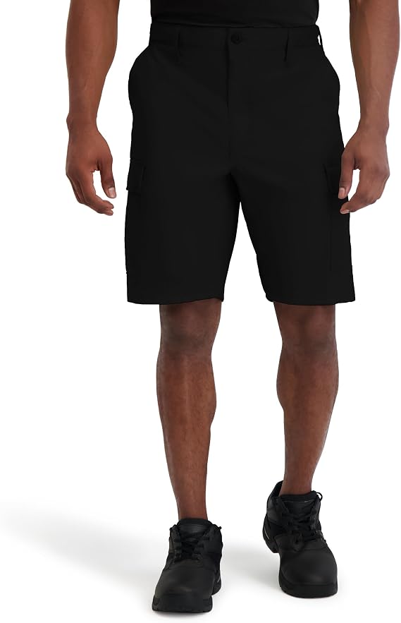 Propper Men's BDU Shorts, Ripstop Fabric Cargo Shorts, Tactical Shorts for Outdoor Work, Field Operations