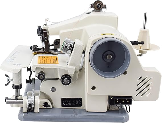 Electric Sewing Machine, Multifunctional Blind-Stitch Hemming Machine, Needle Pitch: 3-8mm/speed: 1200r/min/single Needle, Single Thread/Compact Size, for Home Use