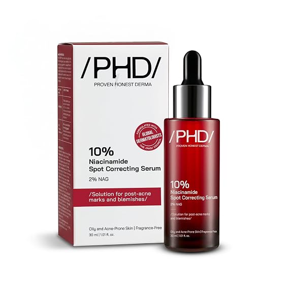 /PHD/ 10% Niacinamide Spot Correcting Serum 30ml