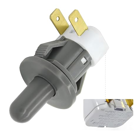 DA34-00066C Refrigerator Door Light Switch, Replacement Samsung Refrigerator Door Light Switch, 2705488 AP5306252 PS4138763 EAP4138763