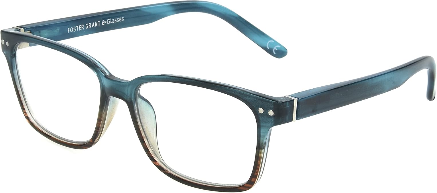 Foster Grant Women's Aurelia Blue Light E.glasses