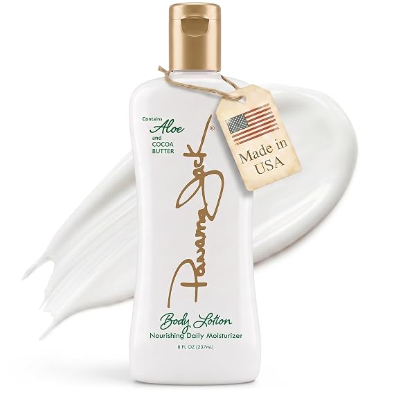 Panama Jack Aloe Moisturizer Body Lotion, 8 OZ (Pack of 1)