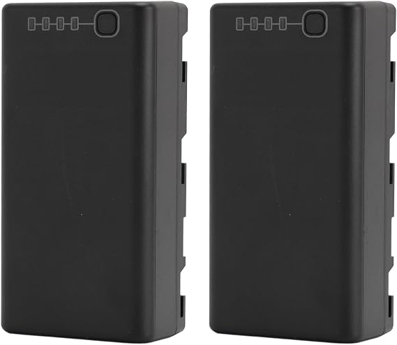 4920mAh WB37 Intelligent Battery for FPV Remote Controller, CrystalSky Monitor, Cendence Controller with Long Lasting Power and Fast Charging (2PCS)