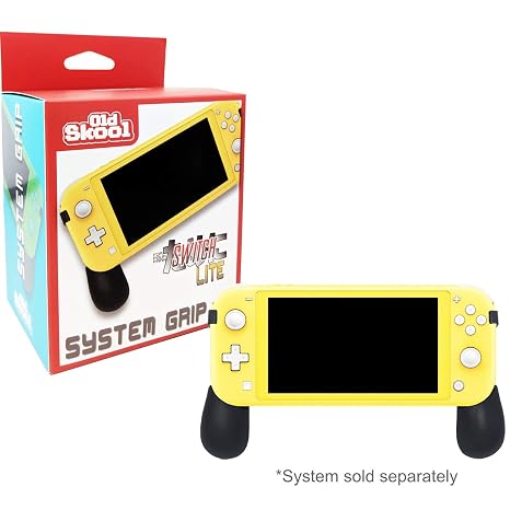 Old Skool System Grip Compatible with Switch Lite