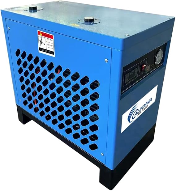 California Air Tools 50 CFM Refrigerated Air Dryer (220v 60hz)