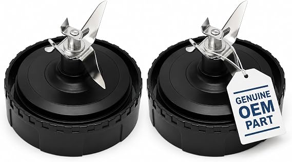 Genuine Enbizio Replacement Part for Ninja BL770 Blender Single Blade