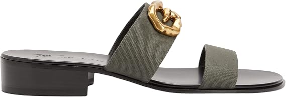 Gregorie Fabric Flats