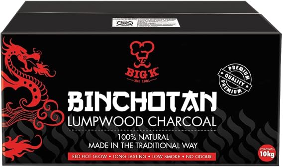 Big K Binchotan Charcoal