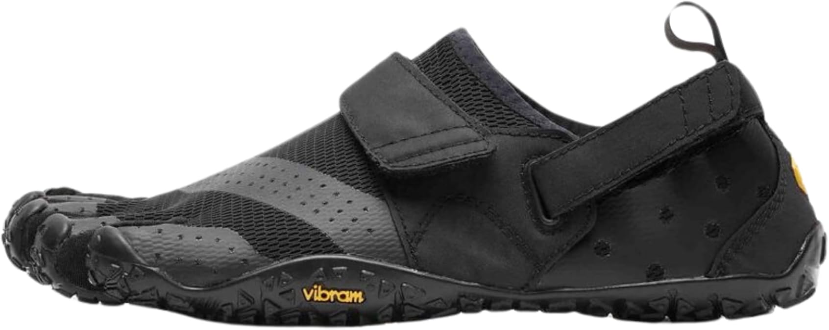 Vibram Men's FiveFingers V-Aqua | Barefoot Amphibious Water Shoes for Trekking & Wet Expeditions