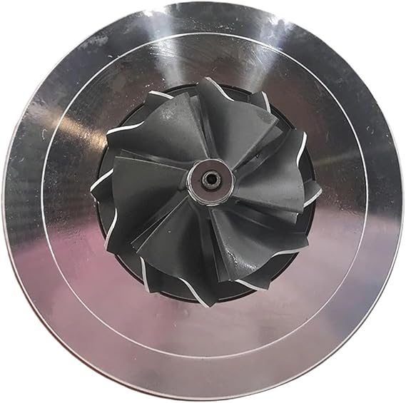 K04-064 Hybrid Turbo CHRA 53049880064 53049700064 Turbine Cartridge Compatible For VW Scirocco 2.0 R TSI 195 Kw - 265 HP CDLA(Original Normal)