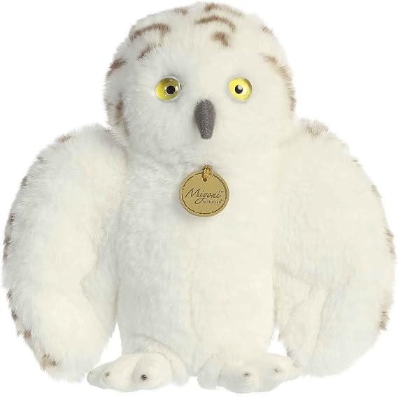 Aurora - Miyoni - 10" Snowy Owl