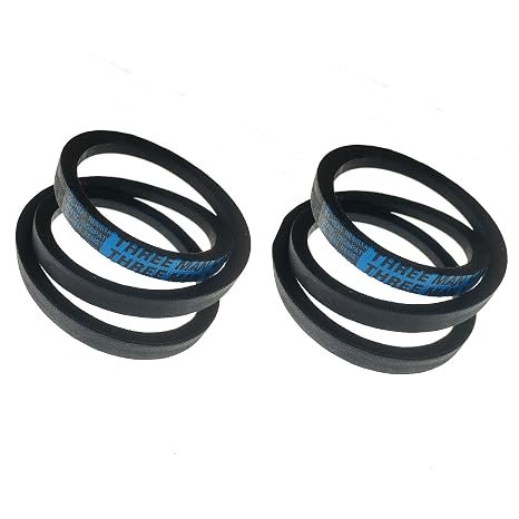754-04195 954-04195A Auger Drive Belt for MTD Troy Bilt Cub Cadet Craftsman