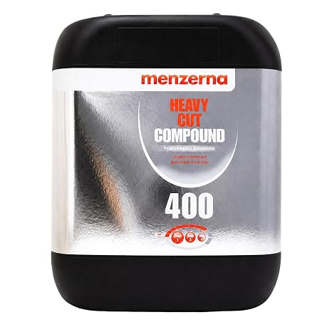 Menzerna HCC400 Heavy Cut Compound 400, 128 oz.