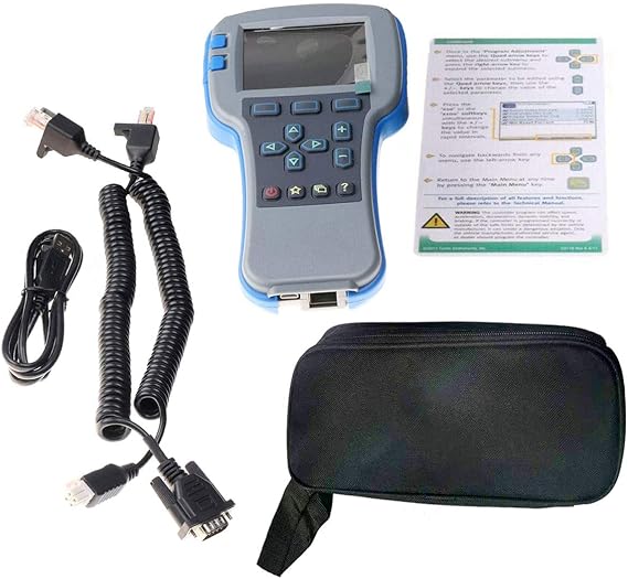 1313-4431 Handheld Programmer PMC Controller Programming fits for Curtis 1313-4401