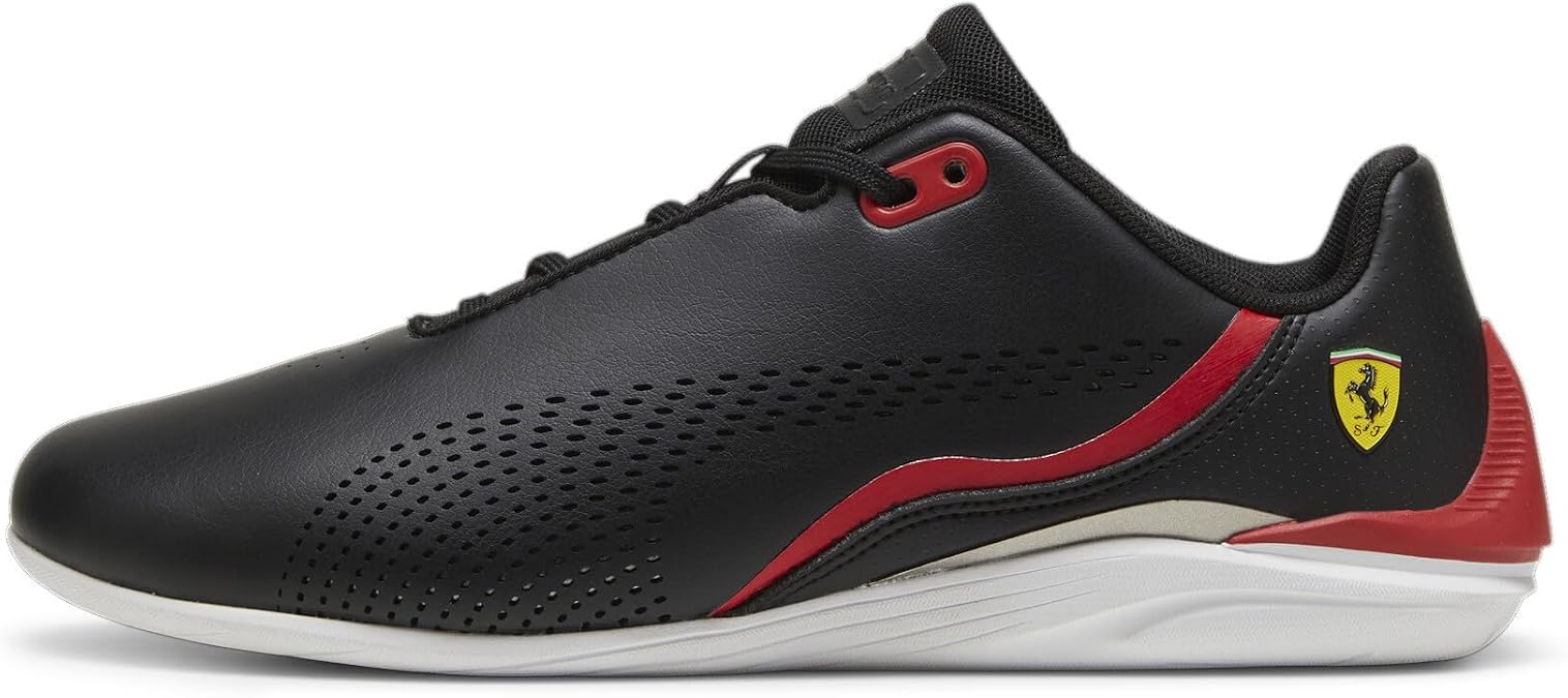 PUMA Men's Ferrari Drift Cat Decima SneakerSneaker