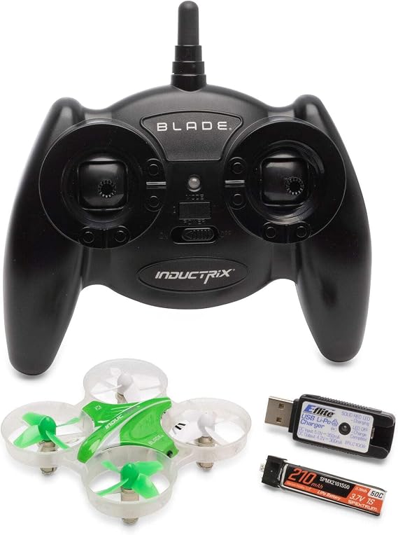 Inductrix RTF w/SAFE
