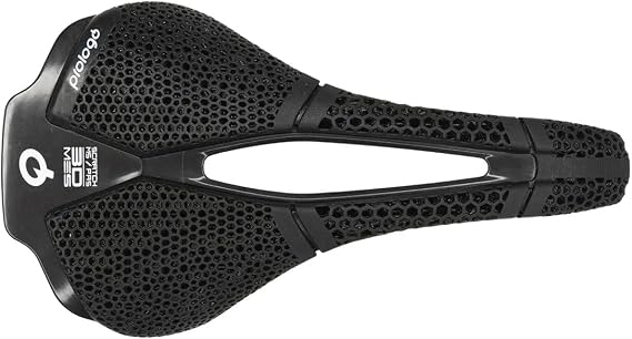 Prologo Scratch M5 Pas 3D Tirox Saddle Black, 250X140mm