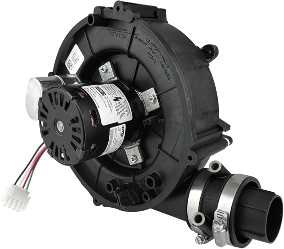 Fasco A074 Rheem Draft Inducer (70-104157-03, 70626337)