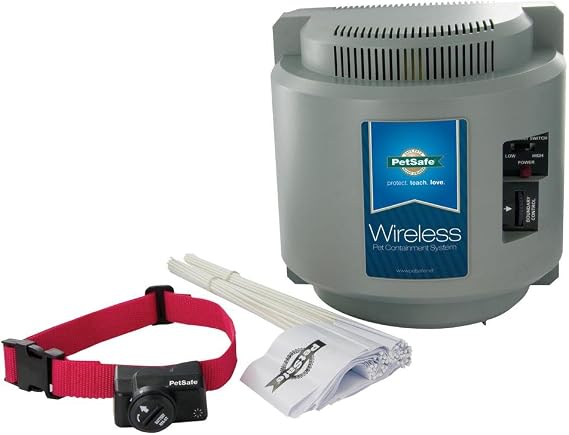 Pet Containment System Radio Fence