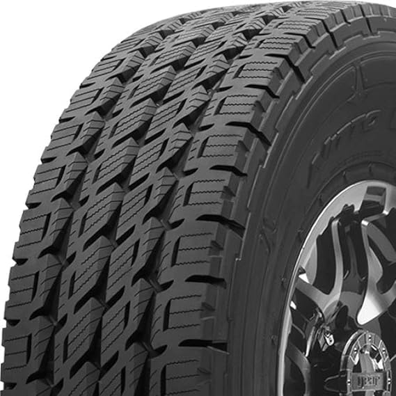 Nitto Dura Grappler All-Terrain Tire - 265/60R18 110H