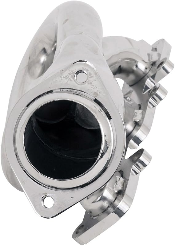 BBK Performance 1442 Exhaust Header, Chrome Finish